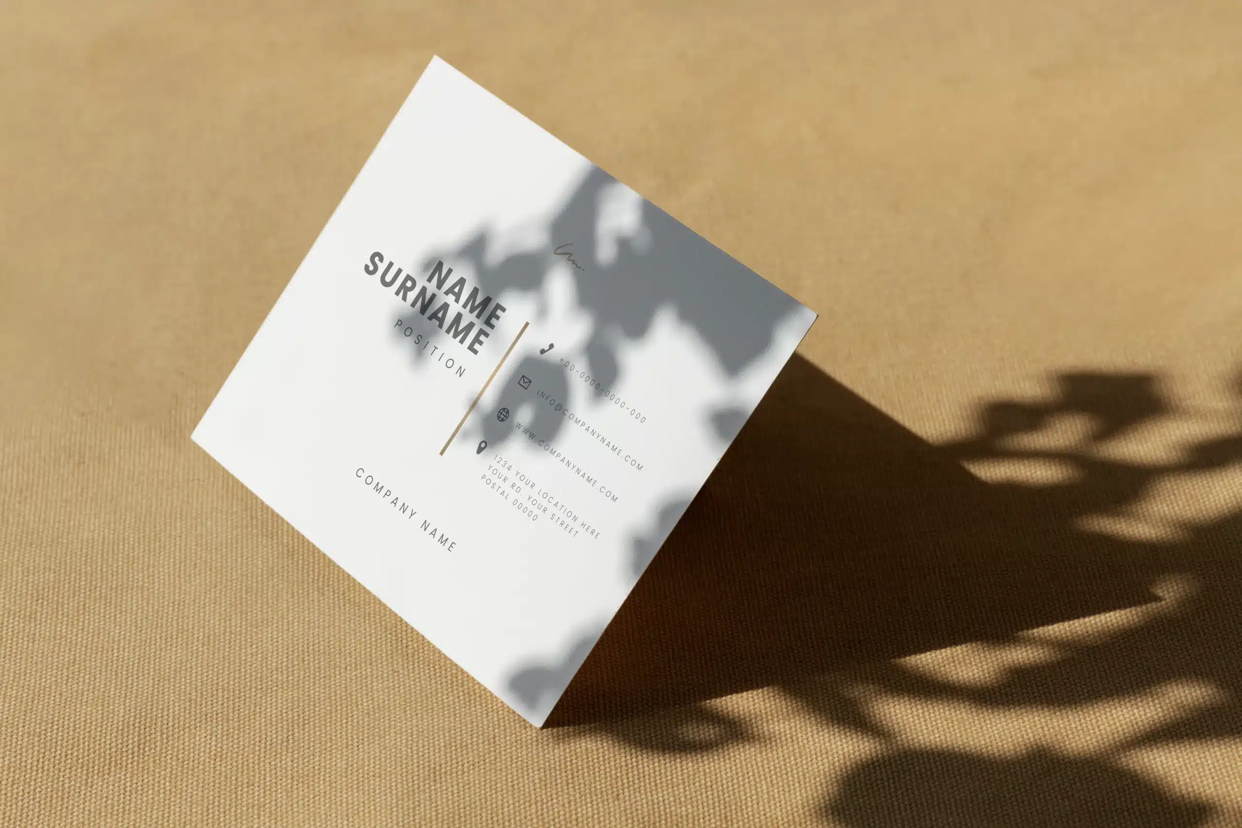 Carte Visite et Flyer