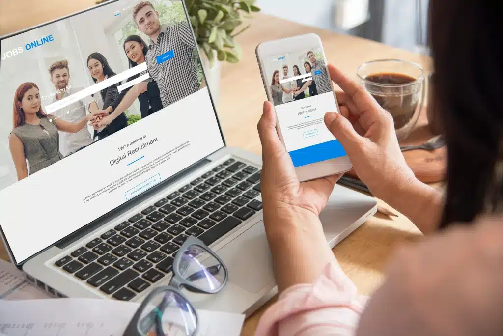 Website Design Marrakech