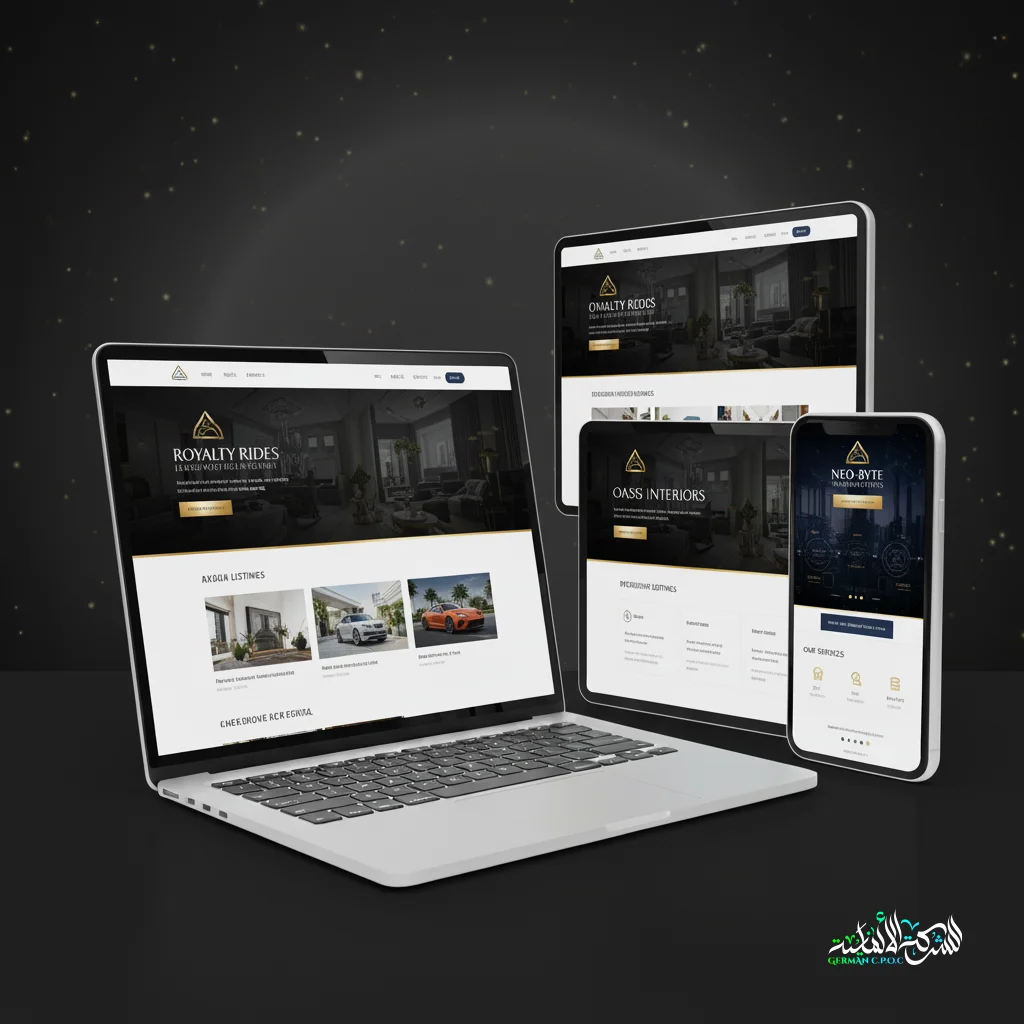 Création site web Ad-Dakhla