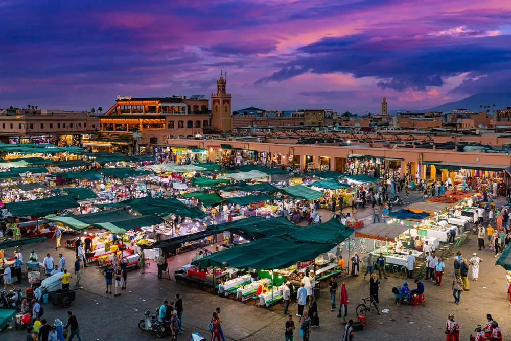 Agence digitale Marrakech