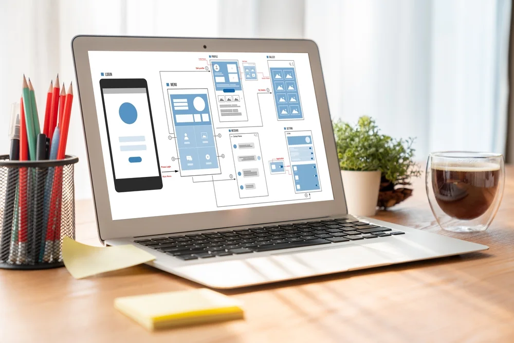 Développement application web sur mesure : solutions digitales taillées pour votre business