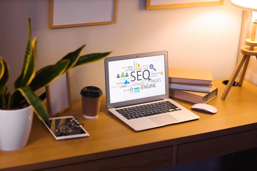 Site Optimisé SEO Petite Entreprise