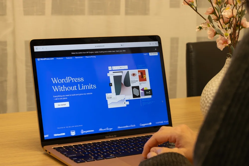 Site Web Évolutif Moyennes Entreprises