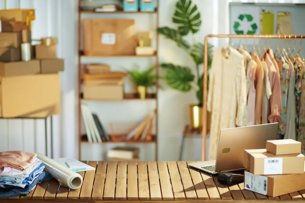 Site Web Personnalisé Commerce Local