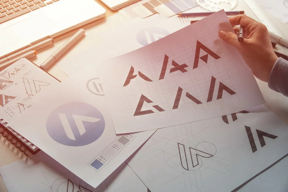 Design logo organisation non-profit cause humanitaire impact