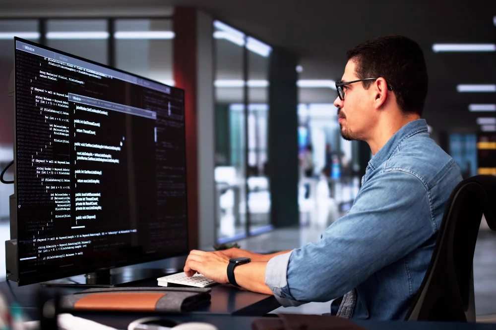 Développeur web Maroc professionnel création site internet performant