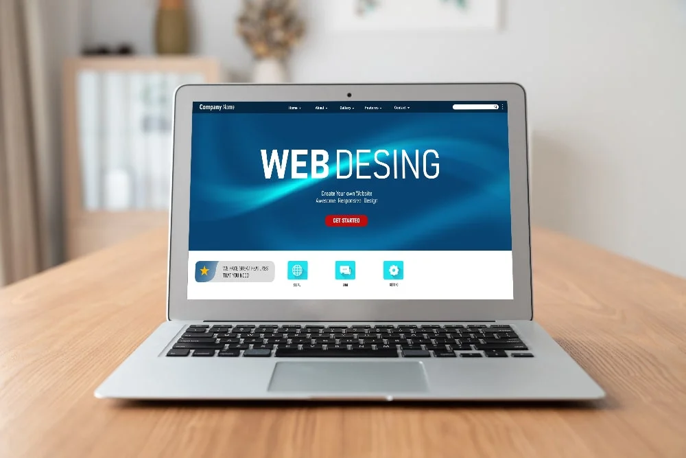 Services Web Design Petites Entreprises