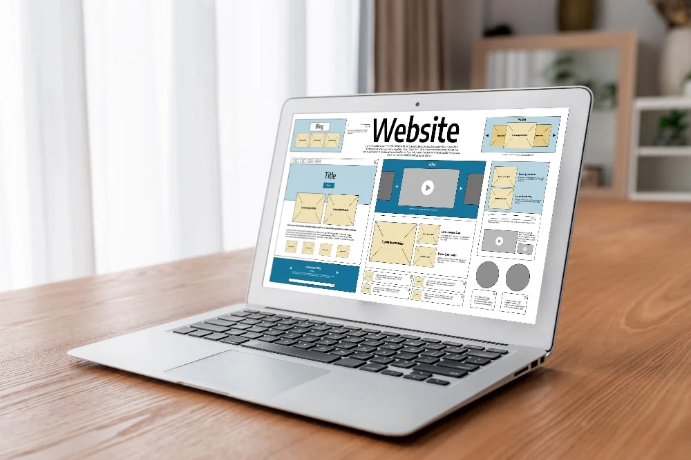 Site web pour petite entreprise création professionnel maroc digital